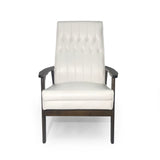 Christopher Knight Home® - Noble House - Hoye Mid-Century Modern Accent Chair