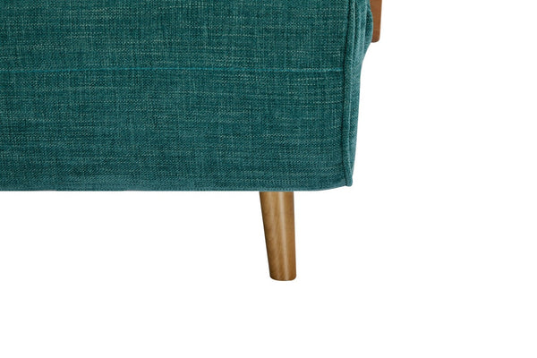 English Elm Sven Sofa Bed – Stylish 3-In-1 Convertible Chair, Chaise Lounge & Sleeper For Small Spaces W3687P370960-GIGA