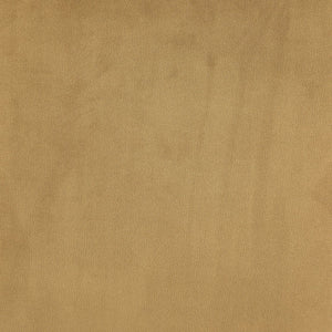 English Elm Barnay Cognac Upholstered Dining Side Chair Set of 2 — Foam-Padded Seats, Sloped Arms, Black Nickel Legs B062P299874