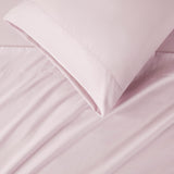 Intelligent Design Microfiber Casual All Season Soft Touch Sheet Set ID20-2207 Blush