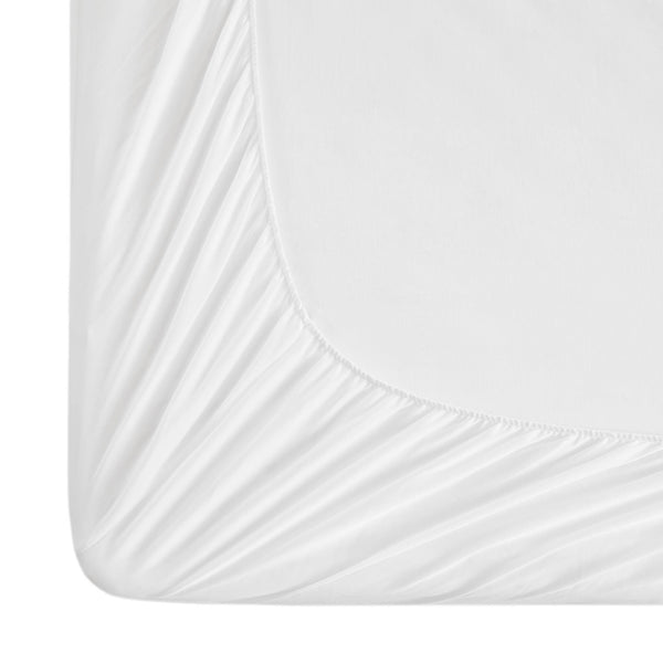 English Elm 1 Cal King Heated Mattress Pad White - 72x84x15 Oversized Plush Microfiber, 150g Fill, Deep Skirt B035P319627