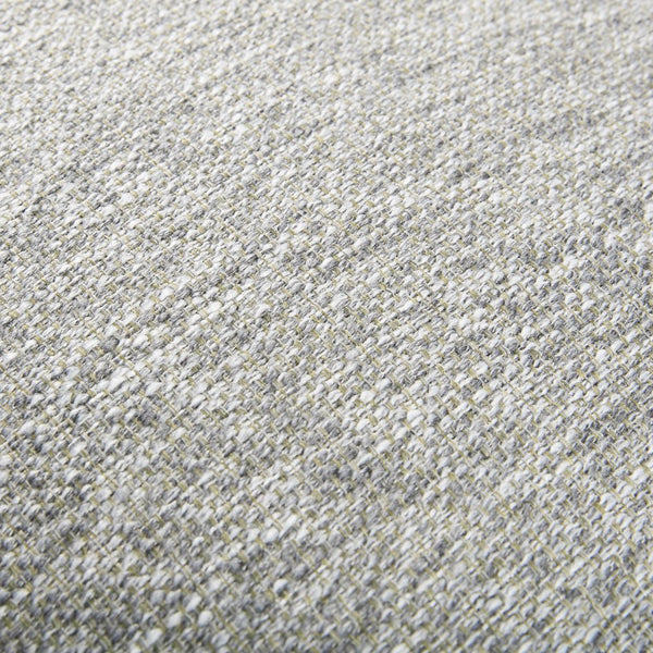 JLA Home Madison Park - Button Tufted Accent Chair with Plush Removable Cushion, Solid Morocco-Finish Wood Legs for Elegance and Comfort Grey FPF18-0513