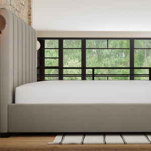 English Elm Fresh Cooling King Mattress Protector Microfiber Hypoallergenic Water Resistant Cover B180P172210