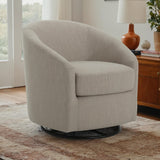 Christopher Knight Home® - Noble House - Swivel Glider Chair