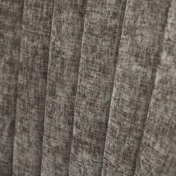 English Elm Rayon Channel-Back Chenille Dining Chairs Set Of 2 - Plush Upholstered Accent Chairs With Gold Legs W1143P293314-GIGA