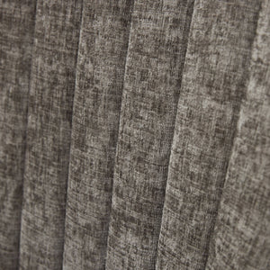 English Elm Rayon High Back Dining Chair Set with Plush Flocking Upholstery, Golden Stainless Legs, Comfort-Focused Design W1143P293314 W1143P293314