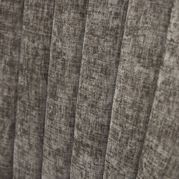 English Elm Rayon High Back Dining Chair Set with Plush Flocking Upholstery, Golden Stainless Legs, Comfort-Focused Design W1143P293314 W1143P293314