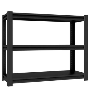 English Elm 30-40 Gallon Aquarium Steel Rack Three Tier Heavy Duty Fish Tank Stand for Home T2398P480395
