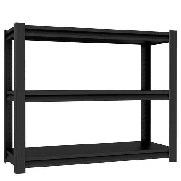 English Elm 30-40 Gallon Aquarium Steel Rack Three Tier Heavy Duty Fish Tank Stand for Home T2398P480395