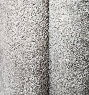 English Elm 1Pc Queen Size Luxurious Chenille Upholstered Bed Frame With High Padded Headboard & Hidden Storage B2741S00544