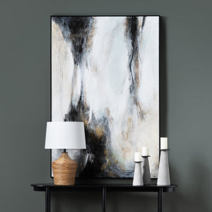 Crestview Collection Stormy Days Wall Decor By Crestview - Stunning Chinese Art Piece For Your Home Or Office Decor   Cvbzwf141