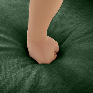 English Elm Modular Sectional Sofa With Storage Ottoman - Extra Large U-Shaped Chenille Couch For Ultimate Comfort W714S01065