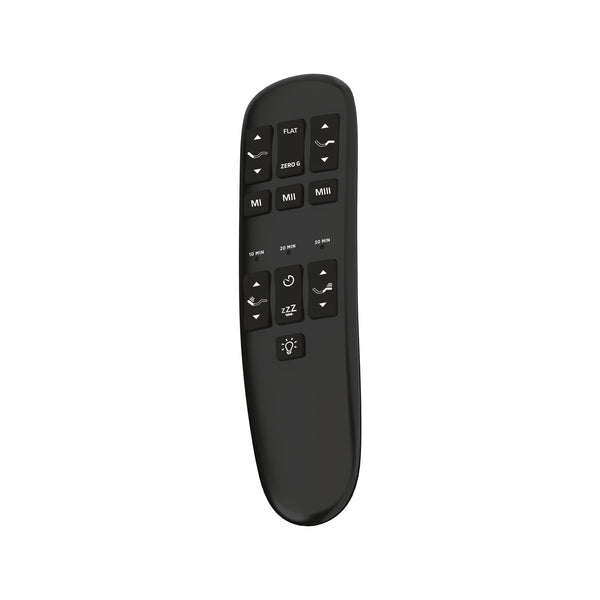 English Elm Model P2 Twin Xl Adjustable Base with Massage Usb Charging Led and Zero Gravity B180P172084