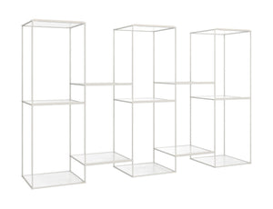 Zuo Chair Display Light Gray 109959 Zuo Modern