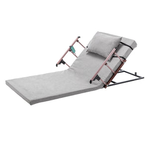 English Elm Electric Adjustable Bed Backrest With Remote Control - 300 Lbs Capacity, 4-68° Lift For Comfort & Support W1422P352937