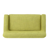 Christopher Knight Home® - Noble House - Love Seat(Pale Green)