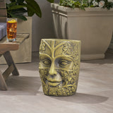 Christopher Knight Home® - Noble House - - Mgo Garden Urn Planter