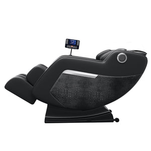 English Elm The Zero Gravity Massage Chair with Hip Heating, 20 Airbags, Foot Massage, 5 Modes & LCD Remote W3327S00002