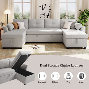 English Elm Swivel Barrel Accent Chair Chenille Tufted Round Club Seat for Living Room Lounge N719S002210E