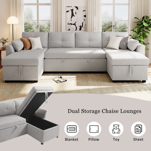 English Elm Swivel Barrel Accent Chair Chenille Tufted Round Club Seat for Living Room Lounge N719S002210E