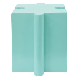 English Elm Christopher Knight Home® - 3-Piece Modular Artistic Puzzle Table Set - Versatile, Weather-Resistant Mgo Design For Indoor/Outdoor Use N770PS33132G