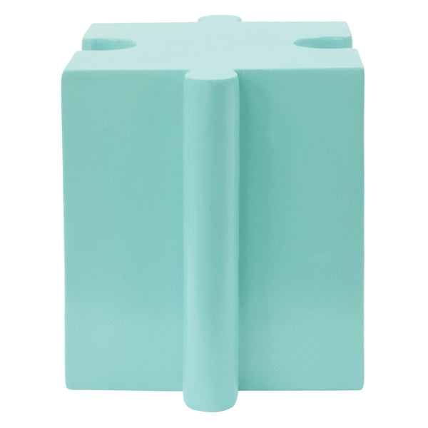 English Elm Christopher Knight Home® - 3-Piece Modular Artistic Puzzle Table Set - Versatile, Weather-Resistant Mgo Design For Indoor/Outdoor Use N770PS33132G