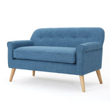 Christopher Knight Home® - Noble House - Mariah Mid Century Modern Loveseat