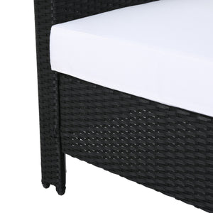 English Elm Christopher Knight Home® - Antibes Armchair: Modern Comfort For Indoors & Outdoors With Durable, Weather-Resistant Design 57087.00BWHI