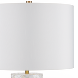 Meraki Mother-of-Pearl Table Lamp