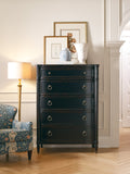 Hooker Furniture Charleston Five-Drawer Chest 6750-90010-97