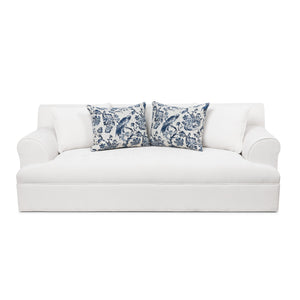 Estate Sofa, Captiva White EFS40678 Park Hill