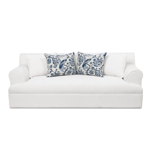 Estate Sofa, Captiva White EFS40678 Park Hill
