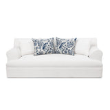 Estate Sofa, Captiva White EFS40678 Park Hill