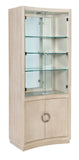 Hooker Furniture Nouveau Chic Display Cabinet 6500-75906-80