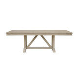 Scott Living Drew & Jonathan Home Gramercy Trestle Dining Table S860DJ-DR-K1-SAMUEL-LAWRENCE S860DJ-DR-K1-SAMUEL-LAWRENCE