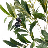 Christopher Knight Home® - Noble House - Taos 6' x 2' Artificial Olive Tree