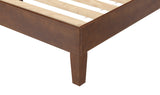 English Elm Steve Silver - Nix - Queen Platform Bed - Natural