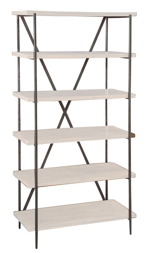 Hekman Furniture 23711b Elegant Open Shelf Base From  - Stylish Storage Solution For Any Space Bedford Bedford Park Open Sh Base 23711b