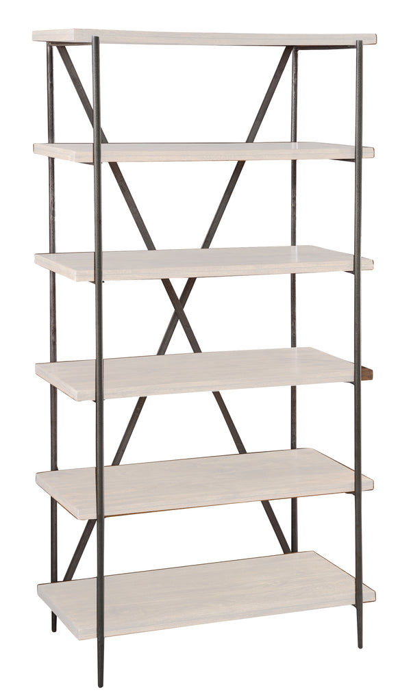 Hekman Furniture 23711b Elegant Open Shelf Base From  - Stylish Storage Solution For Any Space Bedford Bedford Park Open Sh Base 23711b