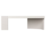 Bernhardt Stratum Cocktail Table Mist Wood 325021