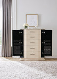 Hooker Furniture Nouveau Chic Five Drawer Chest 6500-90010-80