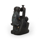 Christopher Knight Home® - Noble House - Hermanitos Fountain, Bronze