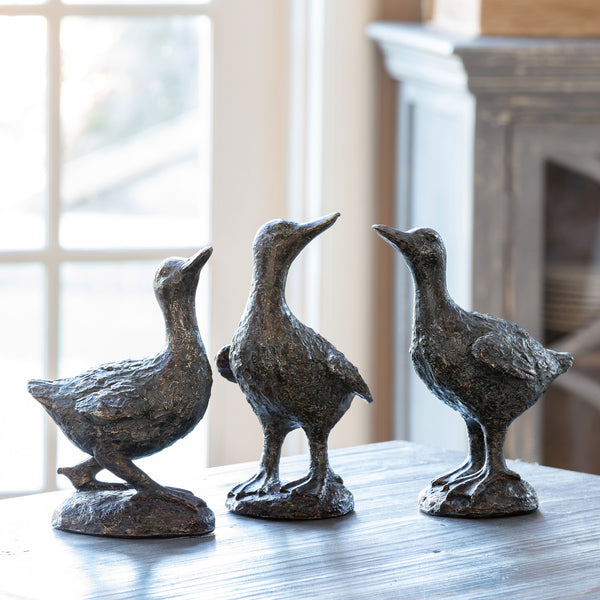 Les Trois Canards, Set of 3 EAB20508 Park Hill