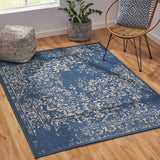 Christopher Knight Home® - Noble House - Althoff 5'3" X 7' Indoor/Outdoor Area Rug