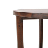 Christopher Knight Home® - Noble House - Tansy Rich Mahogany Wood End Table