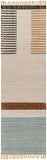 Fulham FHM-2302 2'6" x 8' Handmade Rug FHM2302-268 Livabliss Surya