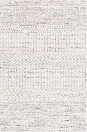 Livabliss Fulham Handwoven Chenille Viscose Flatweave Runner Rug for Hallways and Entryways Beige, Cream 5' x 7'6" FHM2305-576