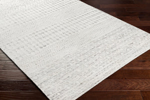 Livabliss Fulham Handwoven Chenille Viscose Flatweave Runner Rug for Hallways and Entryways Beige, Cream 2'6" x 8' FHM2305-268
