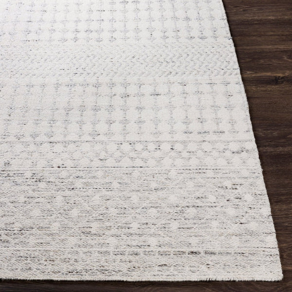 Livabliss Fulham Handwoven Chenille Viscose Flatweave Runner Rug for Hallways and Entryways Beige, Cream 2'6" x 8' FHM2305-268
