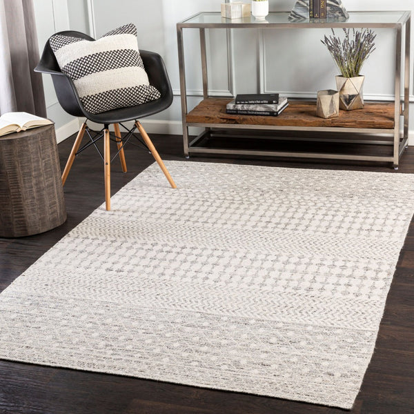 Livabliss Fulham Handwoven Chenille Viscose Flatweave Runner Rug for Hallways and Entryways Beige, Cream 2'6" x 8' FHM2305-268